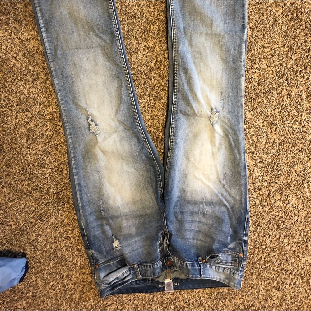 Maurice’s jeans